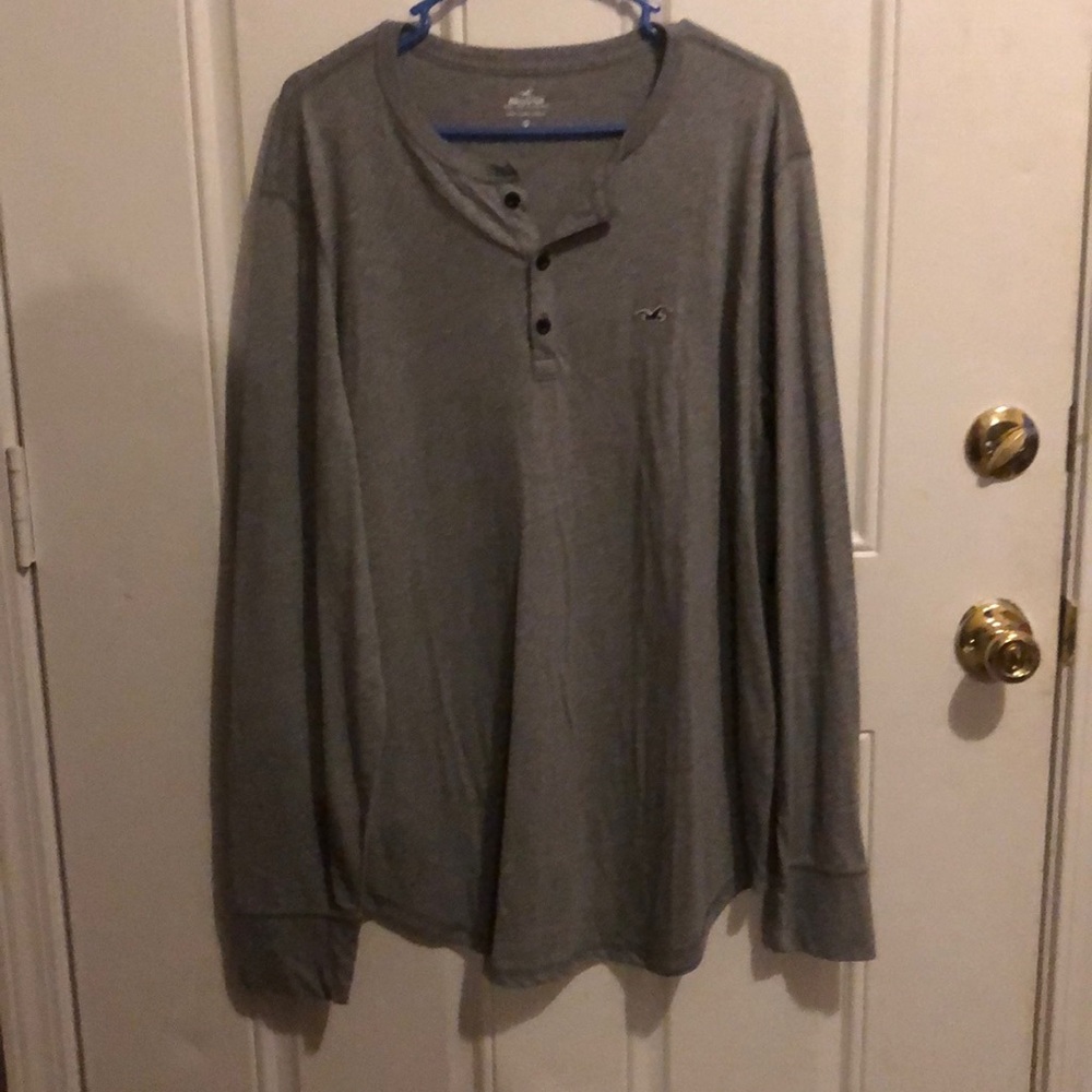 long sleeve tee